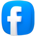 Ícone Facebook