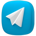 Ícone Telegram