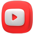 Ícone YouTube
